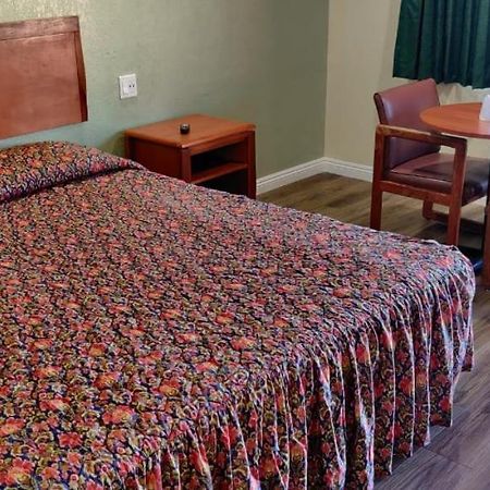 Classic Motel Анахайм Экстерьер фото