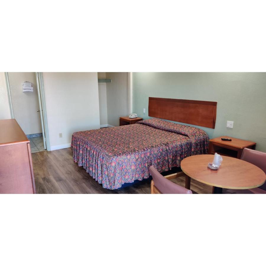 Classic Motel Анахайм Экстерьер фото