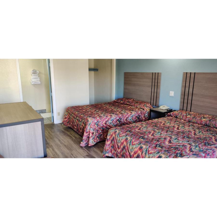 Classic Motel Анахайм Экстерьер фото