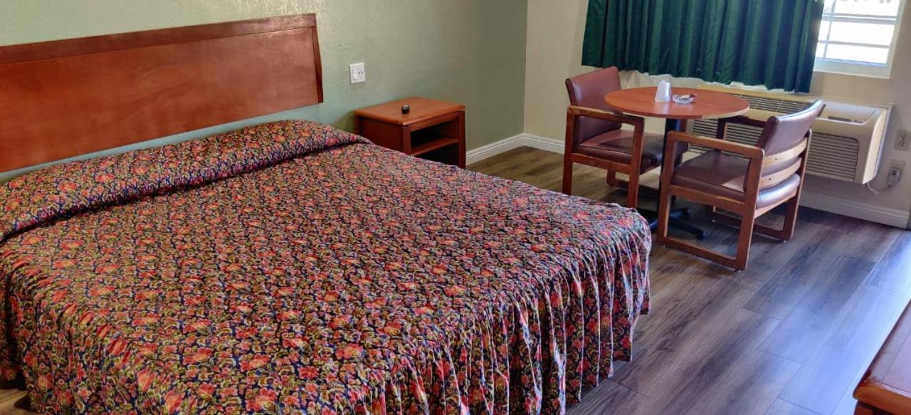 Classic Motel Анахайм Экстерьер фото